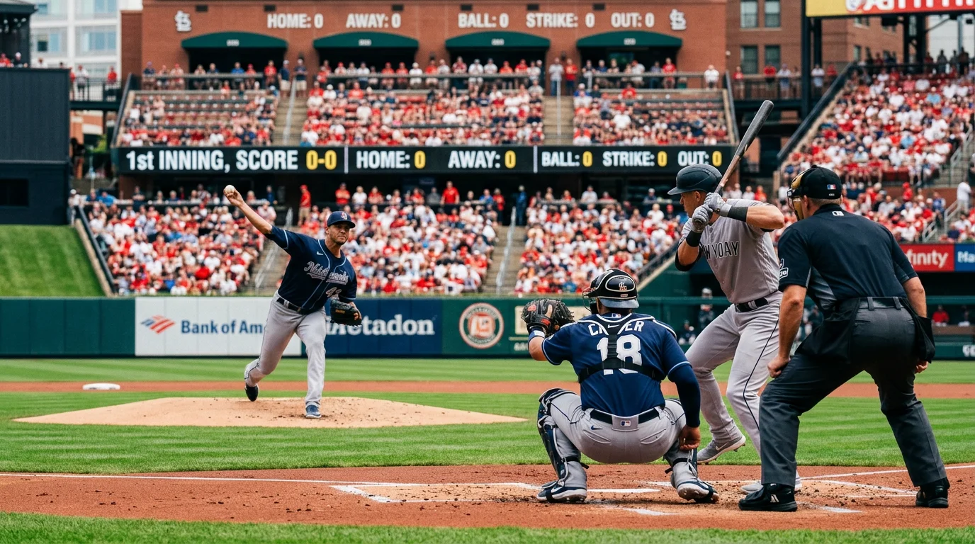 NRFI YRFI apuestas primera entrada MLB béisbol