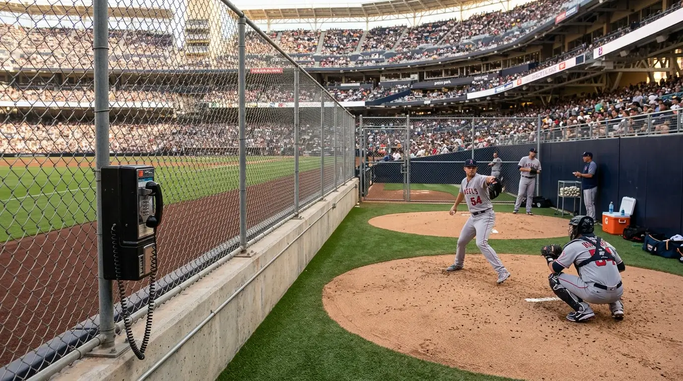 Análisis del bullpen béisbol para apuestas MLB: relevos y cuotas en vivo