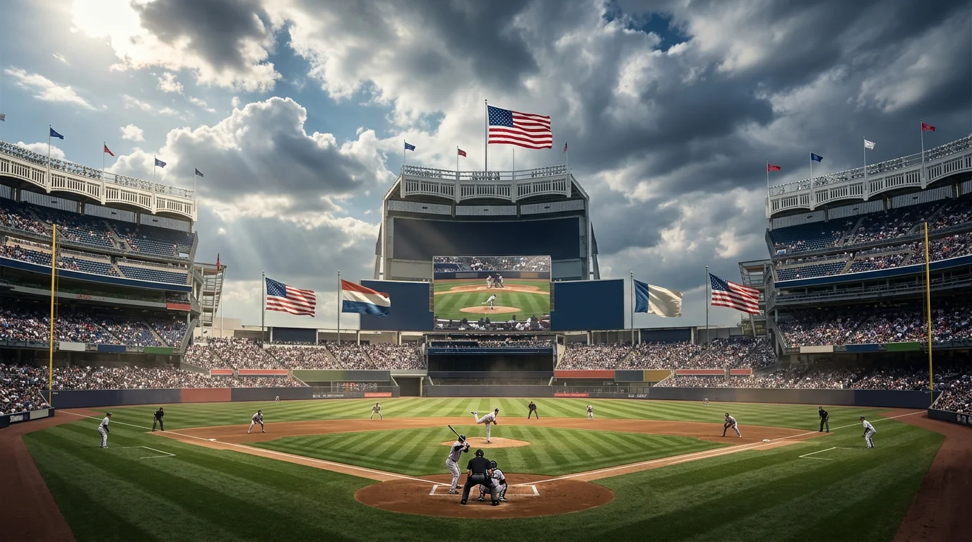 Viento y clima en apuestas de béisbol efecto en totales MLB